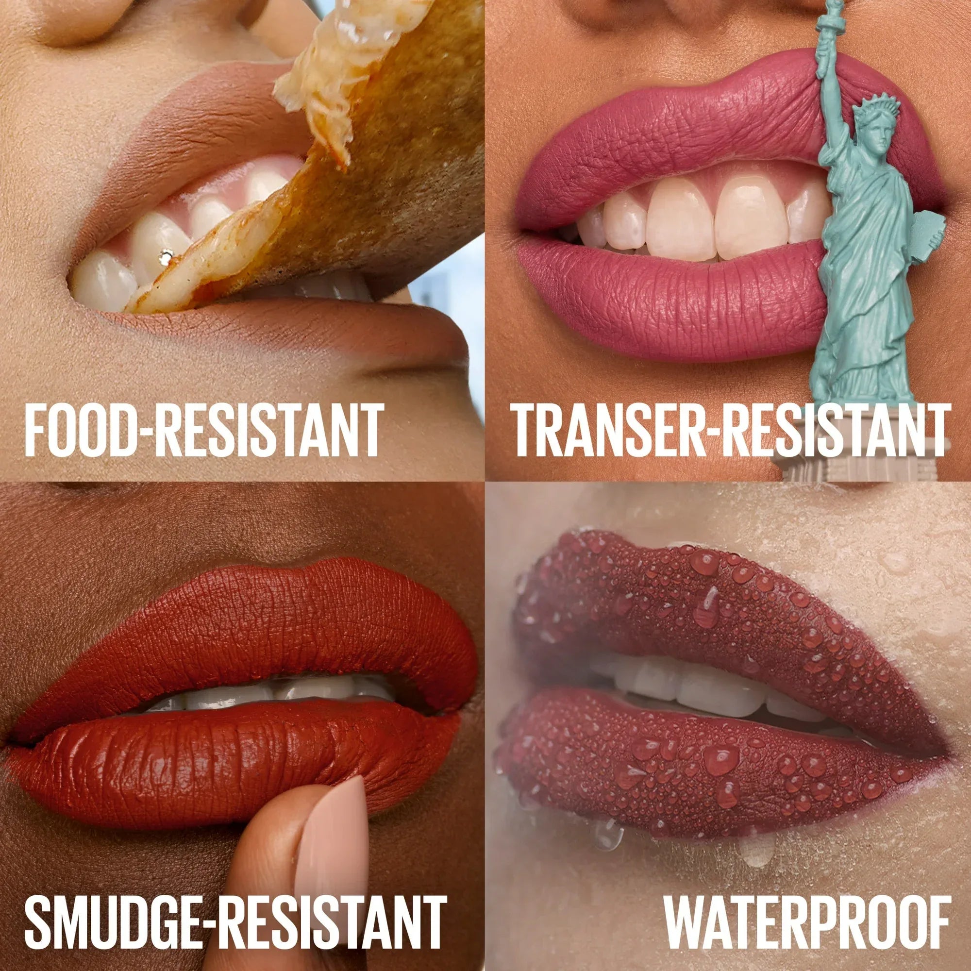 Wholesale Price with free shipping across the USA for Maybelline Super Stay Matte Ink Un-nude Liquid Lipstick, Seductress - Manji Distributors