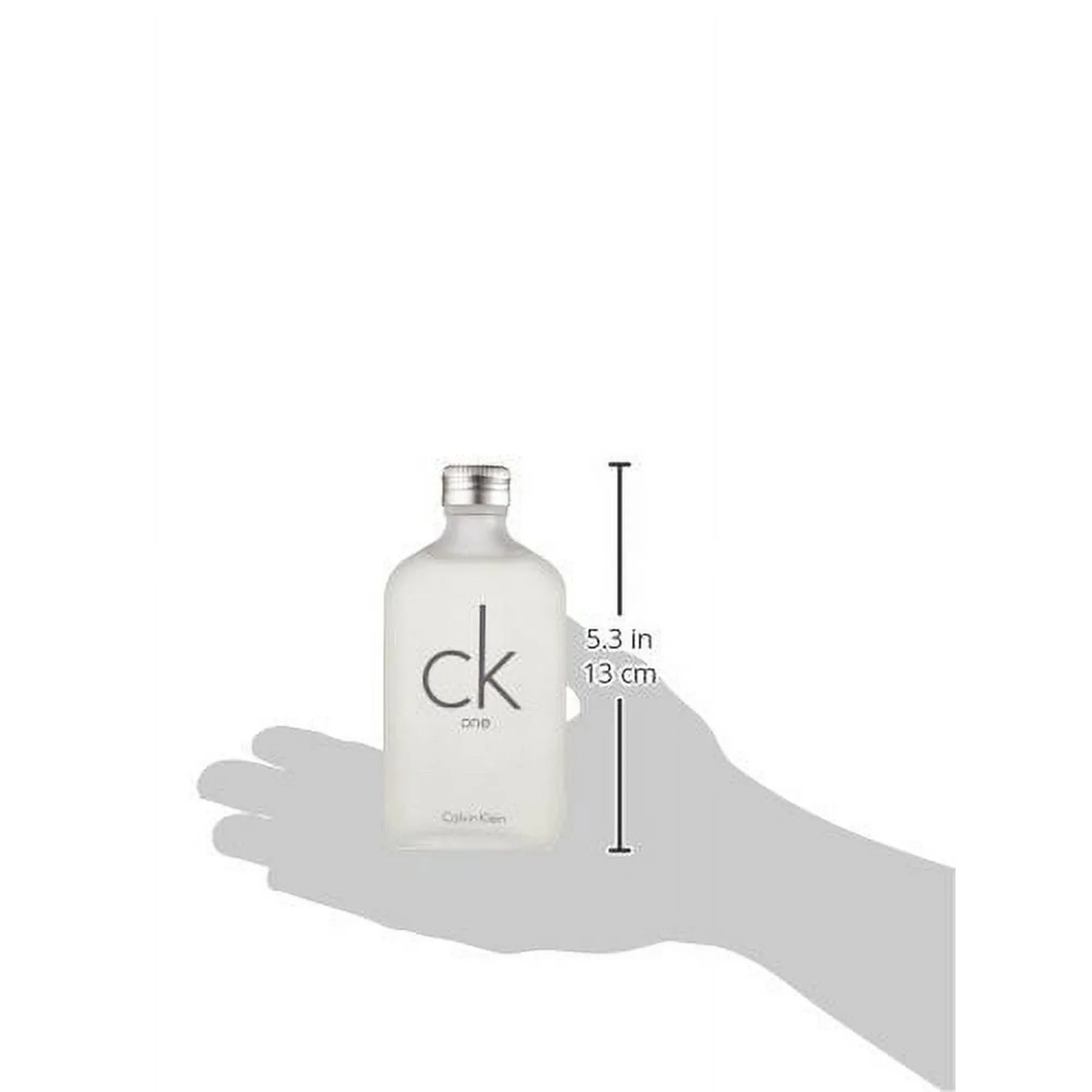 Wholesale Price with free shipping across the USA for Calvin Klein Ck One Eau De Toilette Spray, Unisex Perfume, 3.4 Oz - Manji Distributors
