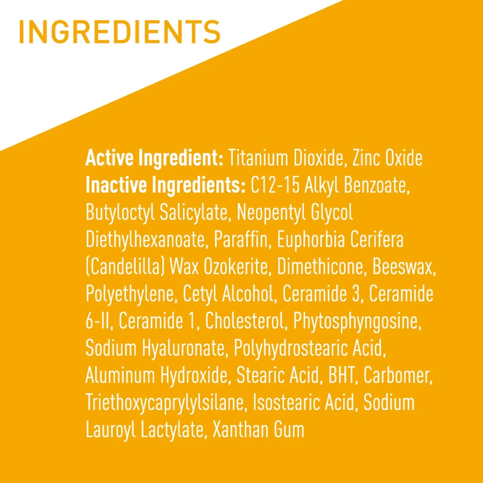 Wholesale Price with free shipping across the USA for CeraVe Hydrating Mineral Sunscreen Stick SPF 50 for Face & Body, 0.47 oz - Manji Distributors