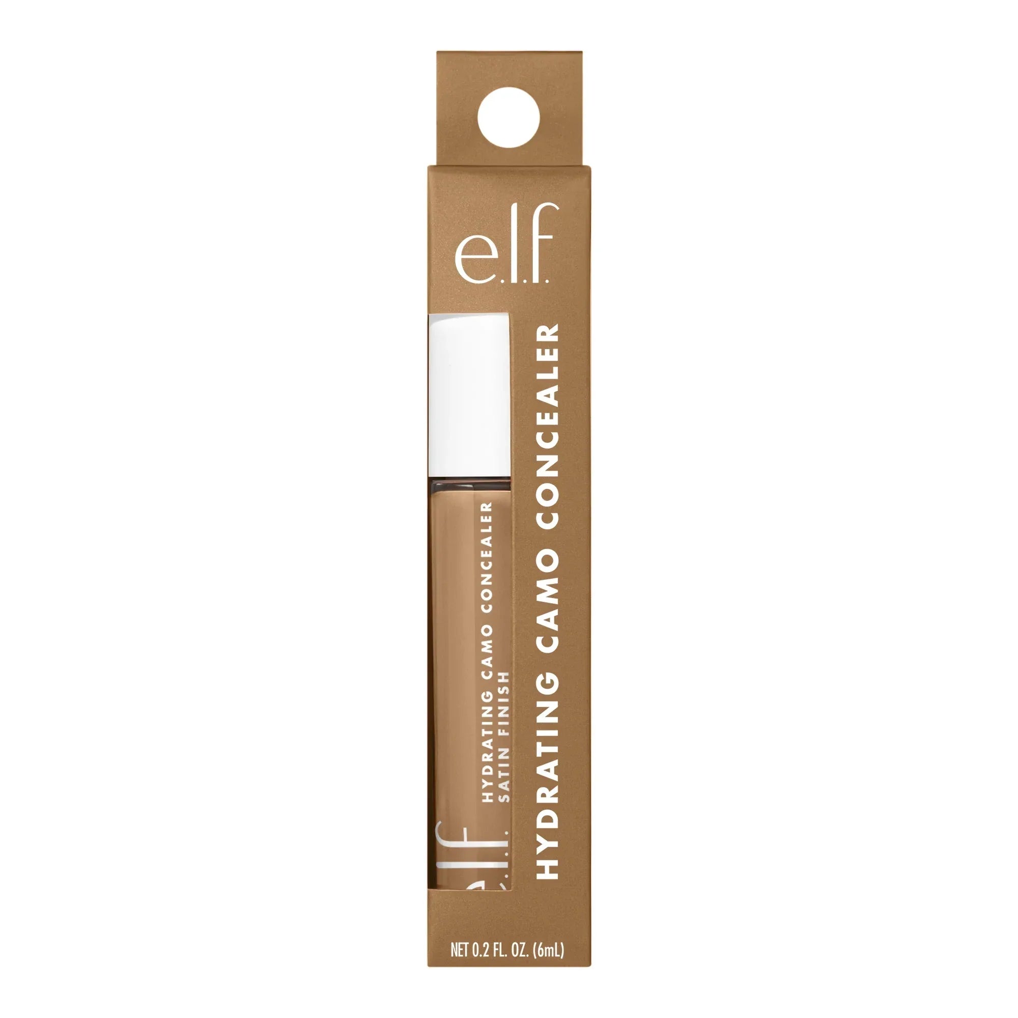 Wholesale Price with free shipping across the USA for e.l.f. Cosmetics Hydrating Camo Concealer, Deep Olive - Manji Distributors
