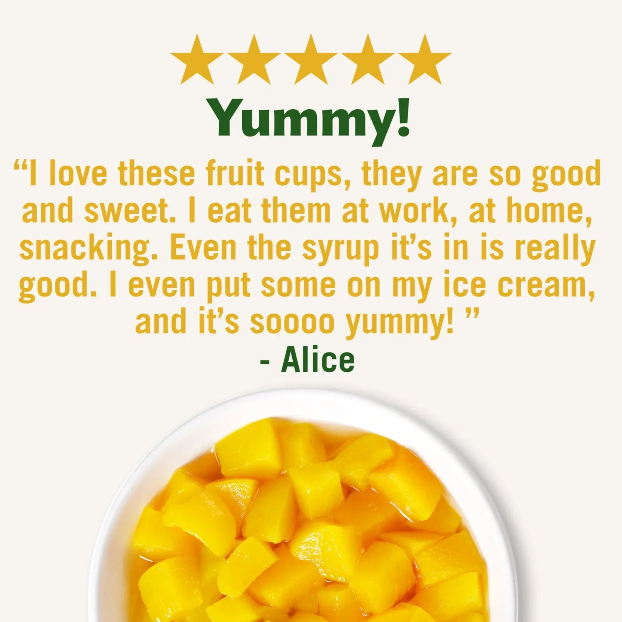 Wholesale Price with free shipping across the USA for Del Monte Diced Peaches Fruit Cup Snacks in 100% Fruit Juice, 4 oz Cup (Pack of 12) - Manji Distributors