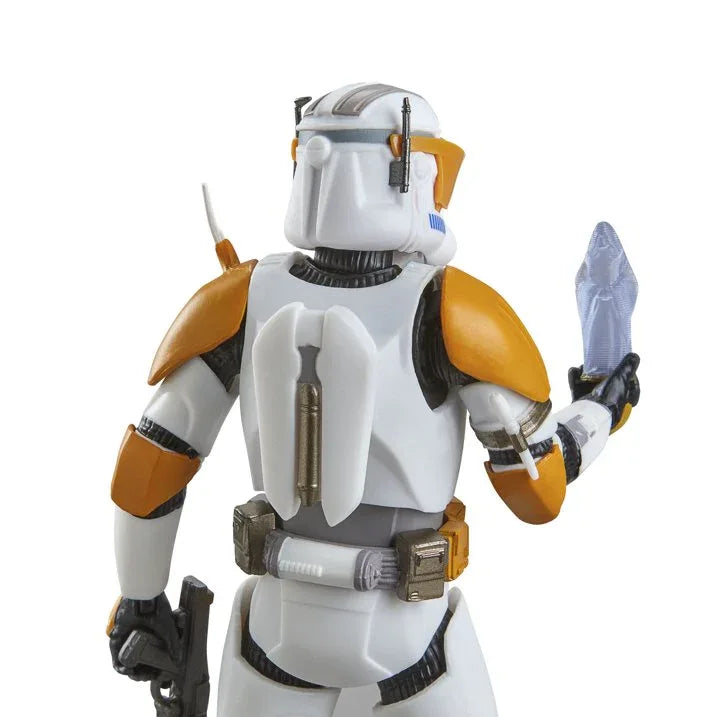 Wholesale Price with free shipping across the USA for Star Wars The Black Series Clone Commander Cody Anniversary Action Figure (6”) - Manji Distributors