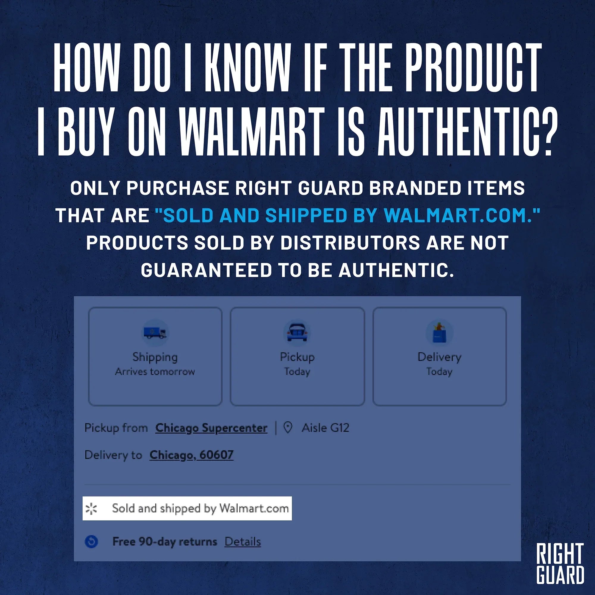 Wholesale Price with free shipping across the USA for Right Guard Sport Antiperspirant & Deodorant Invisible Solid for Men, Fresh, 2.6 oz. (2 Ct.) - Manji Distributors