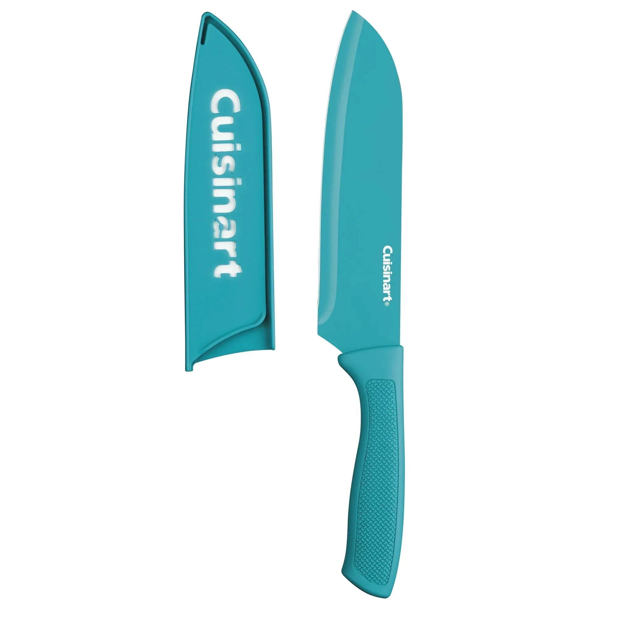 Wholesale Price with free shipping across the USA for Cuisinart Ceramic Coated 12-Piece Knife Set with Blade Guards - Manji Distributors