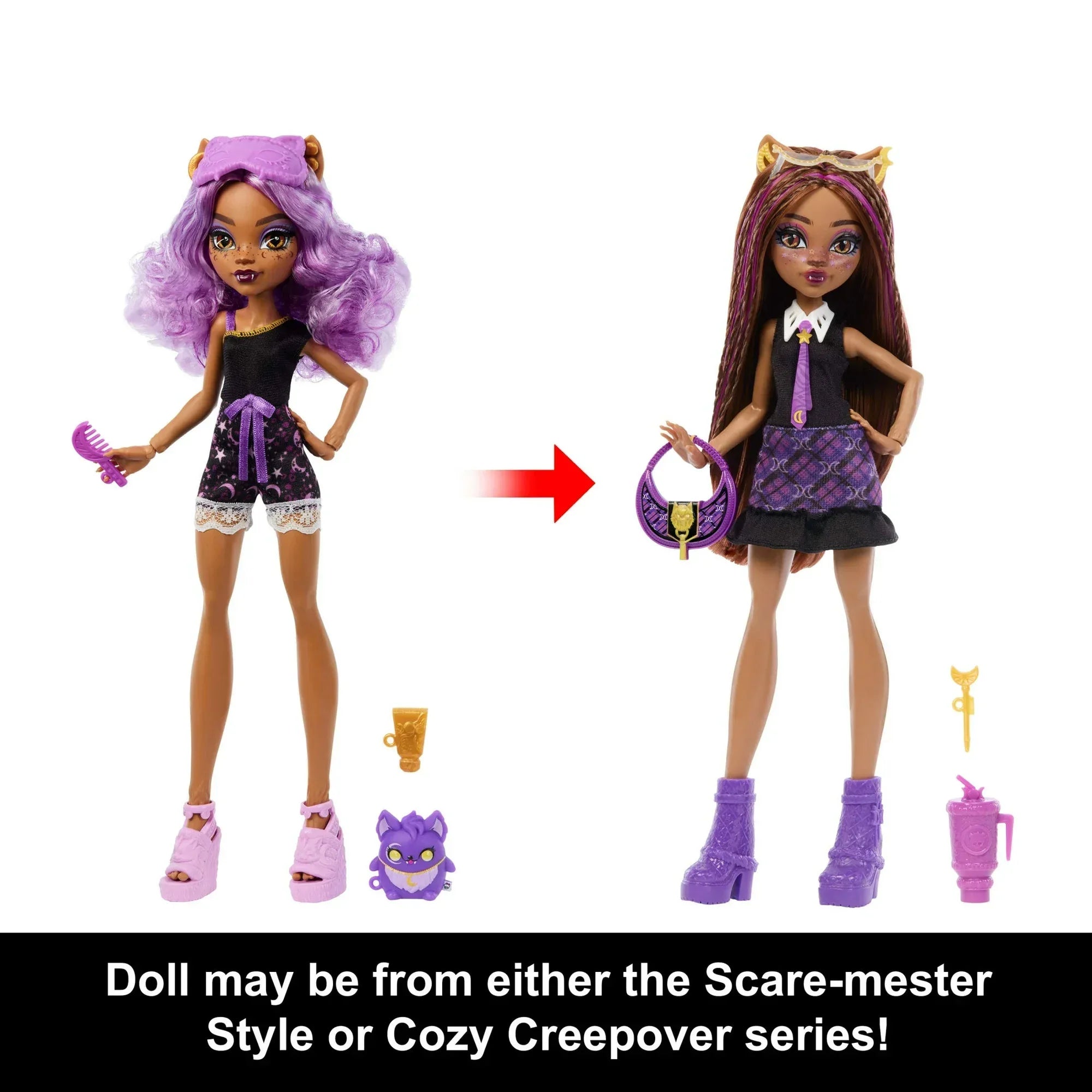 Wholesale Price with free shipping across the USA for Monster High Buried Secrets Surprise Dolls with Cozy Creepover Theme (Characters May Vary) - Manji Distributors