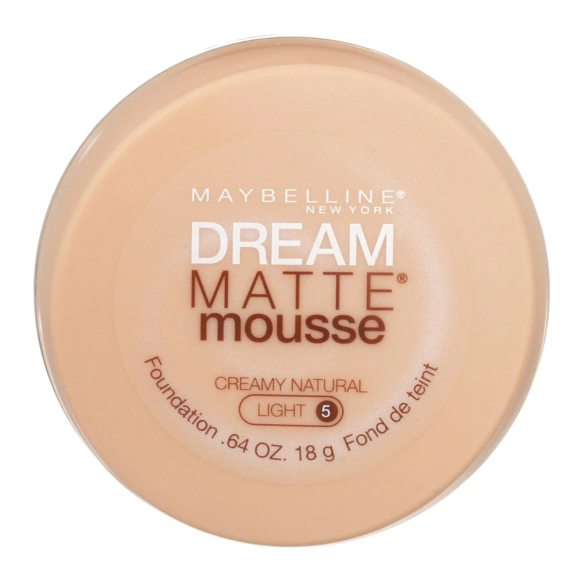 Wholesale Price with free shipping across the USA for (2 pack) Maybelline Dream Matte Mousse Foundation Makeup, 310 Sun Beige, 0.64 oz - Manji Distributors