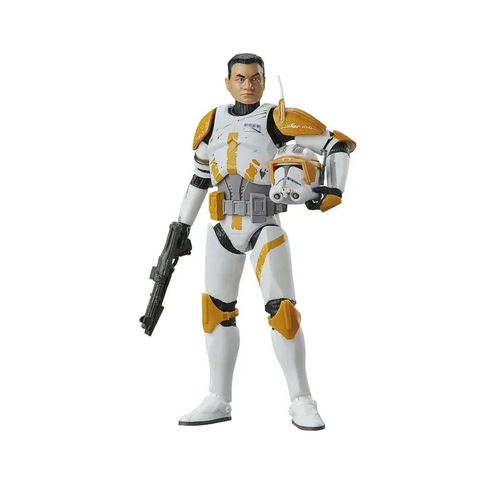 Wholesale Price with free shipping across the USA for Star Wars The Black Series Clone Commander Cody Anniversary Action Figure (6”) - Manji Distributors