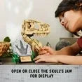 Wholesale Price with free shipping across the USA for LEGO Jurassic World Dinosaur Fossils: T. rex Skull, Dino Toy for Boys and Girls, Educational Skeleton Model Set with Bones for Kids, Great Gift for Fans of the Jurassic Park Movies, 76964 - Manji Distributors
