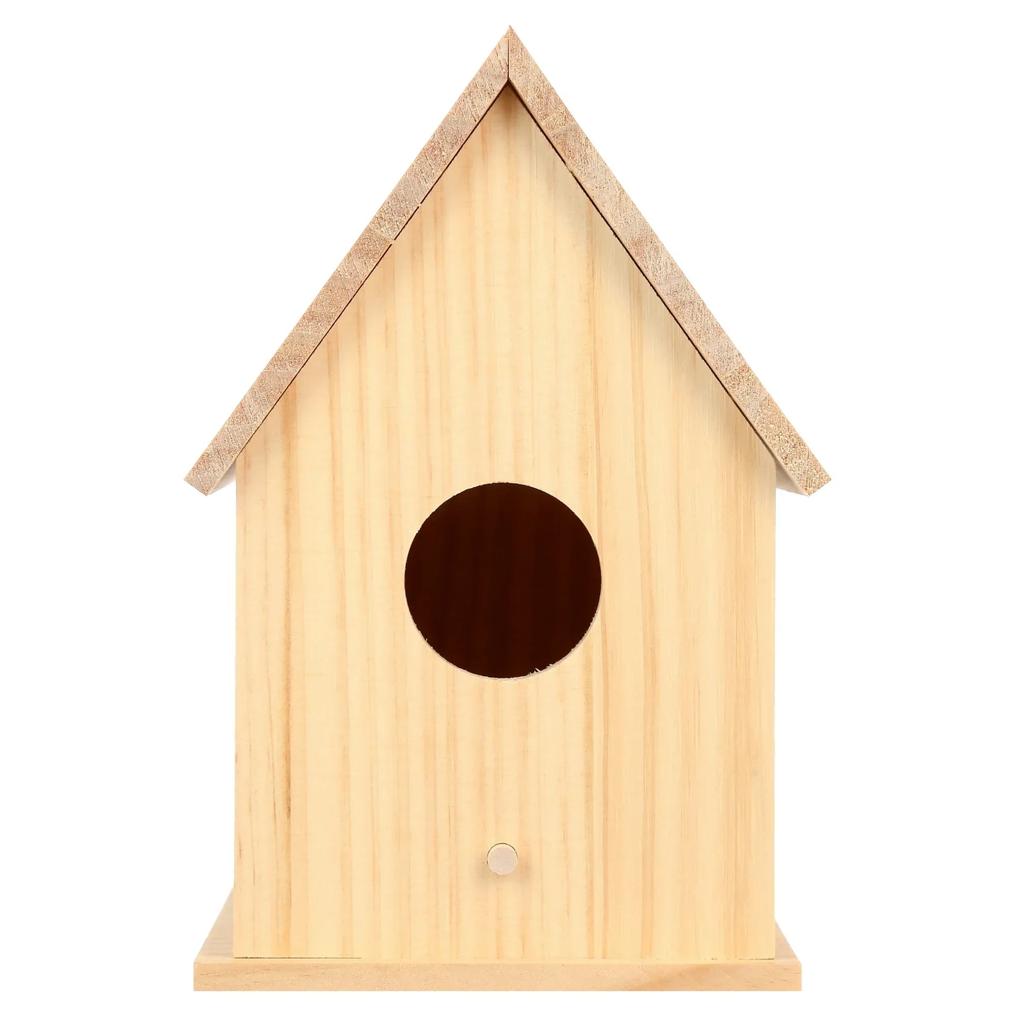 Wholesale Price with free shipping across the USA for Made by Me Paint Your Own Birdhouse Kit, Boys and Girls, Child, Ages 6+ - Manji Distributors