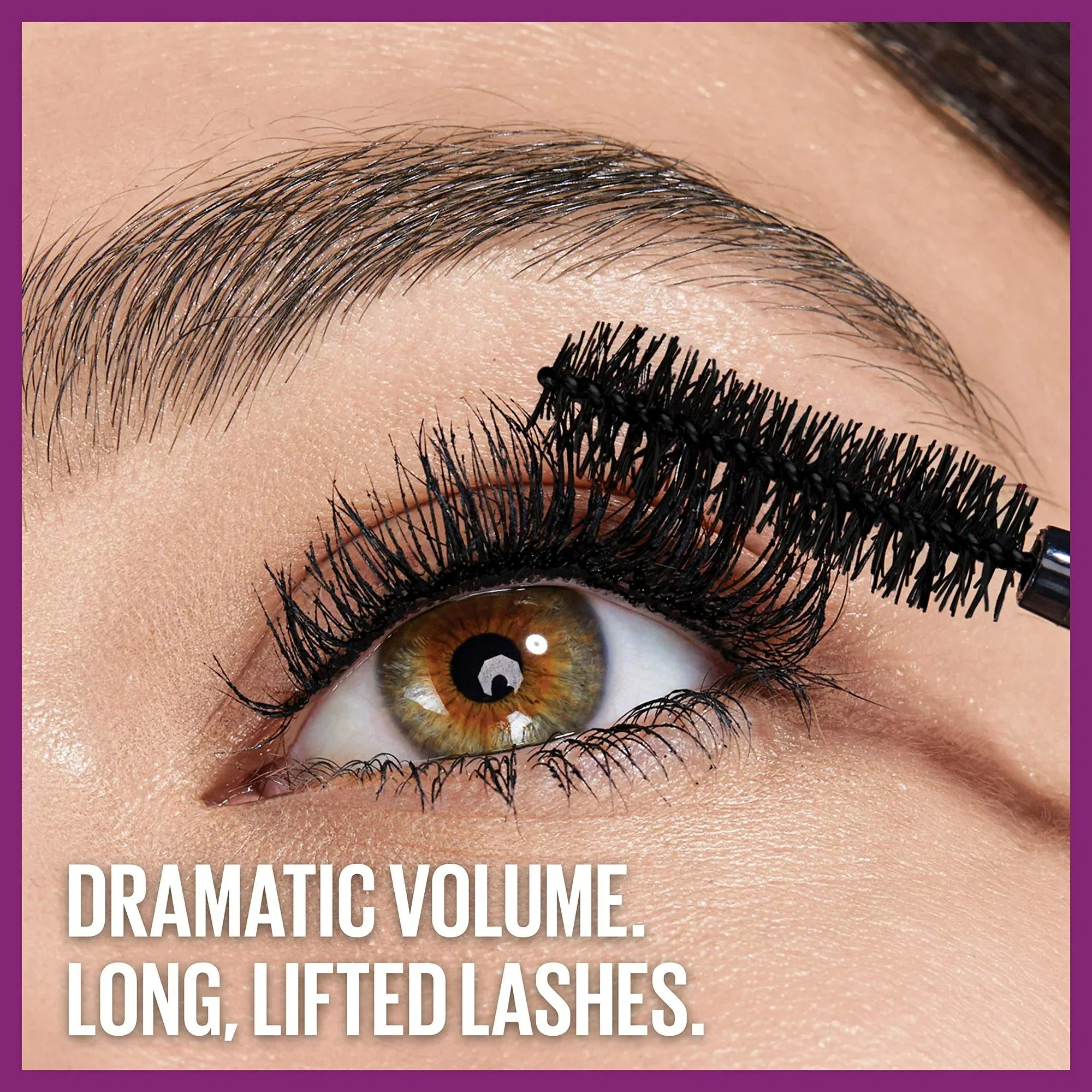 Wholesale Price with free shipping across the USA for Maybelline The Falsies Lash Lift Washable Mascara, Blackest Black 0.32 fl oz - Manji Distributors