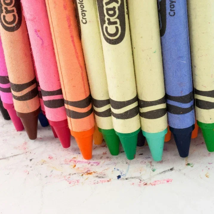 Wholesale Price with free shipping across the USA for Crayola Crayon Set, 96 Ct, Classroom Must Haves, Back School Supplies for Teachers and Students, Coloring Gift for Kids, Ages 4+ - Manji Distributors