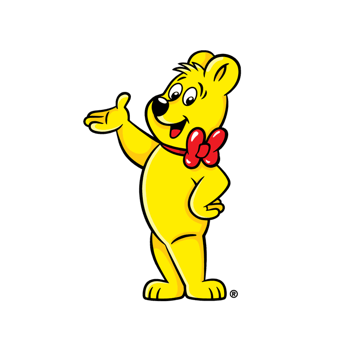 Wholesale Price with free shipping across the USA for HARIBO Goldbears Gummy Bears Original Assorted Fruit Flavor Candy Gummies, 28.8 oz, Bulk Party Size Bag - Manji Distributors