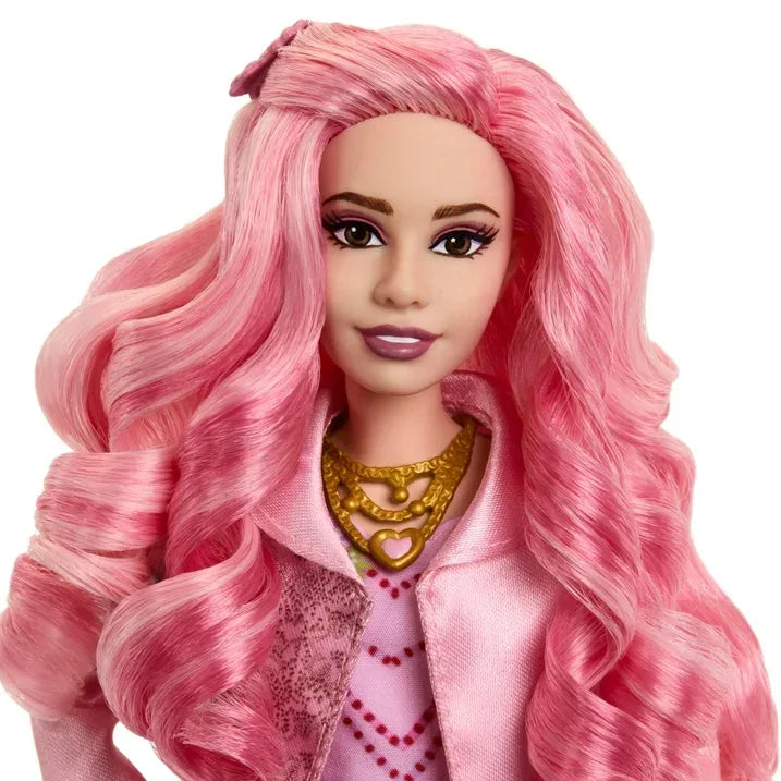 Wholesale Price with free shipping across the USA for Disney Descendants: The Rise of Red Fashion Doll & Accessory - Bridget, Young Queen of Hearts - Manji Distributors