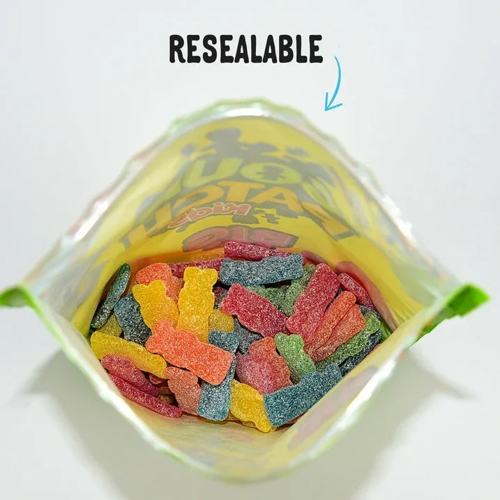 Wholesale Price with free shipping across the USA for SOUR PATCH KIDS Soft & Chewy Candy, Share Size, 12 oz - Manji Distributors