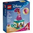 Wholesale Price with free shipping across the USA for LEGO Disney Princess Twirling Ariel Toy - Building Toy for Kids, Girls and Boys, Ages 5+ - Little Mermaid Toy for Fans of Movie - Ariel Doll Gift Idea for Birthdays - 43259 - Manji Distributors