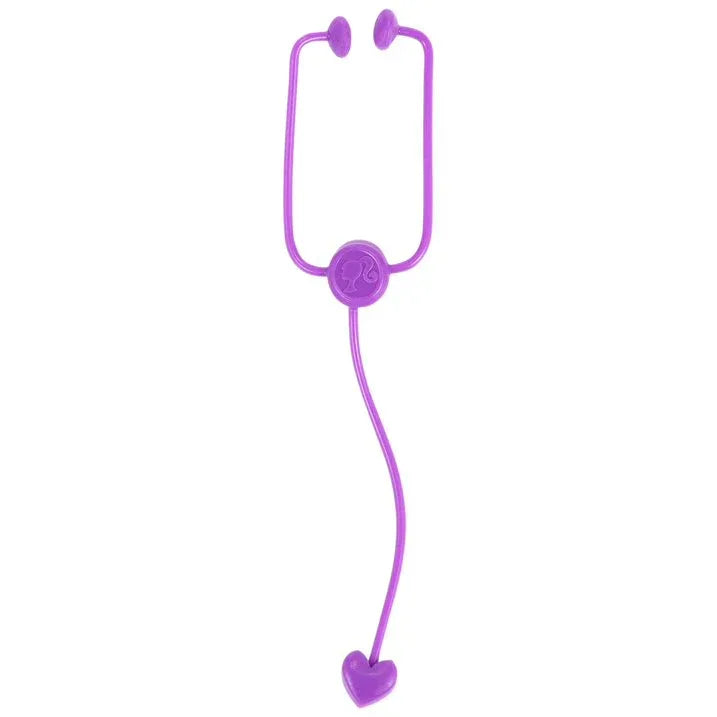 Wholesale Price with free shipping across the USA for Barbie Nurse Fashion Doll Dressed in Medical Scrubs, White Shoes & Stethoscope Accessory - Manji Distributors