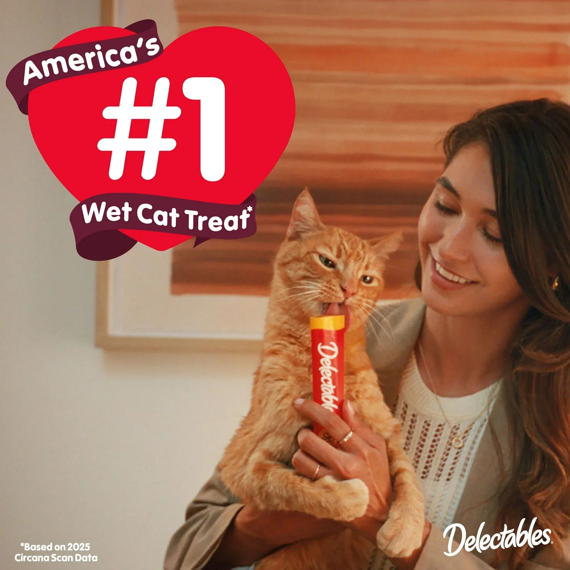 Wholesale Price with free shipping across the USA for Hartz Delectables Squeeze up Lickable Wet Cat Treat Flavor Variety Pack, 0.5oz Tube (54 Count) - Manji Distributors