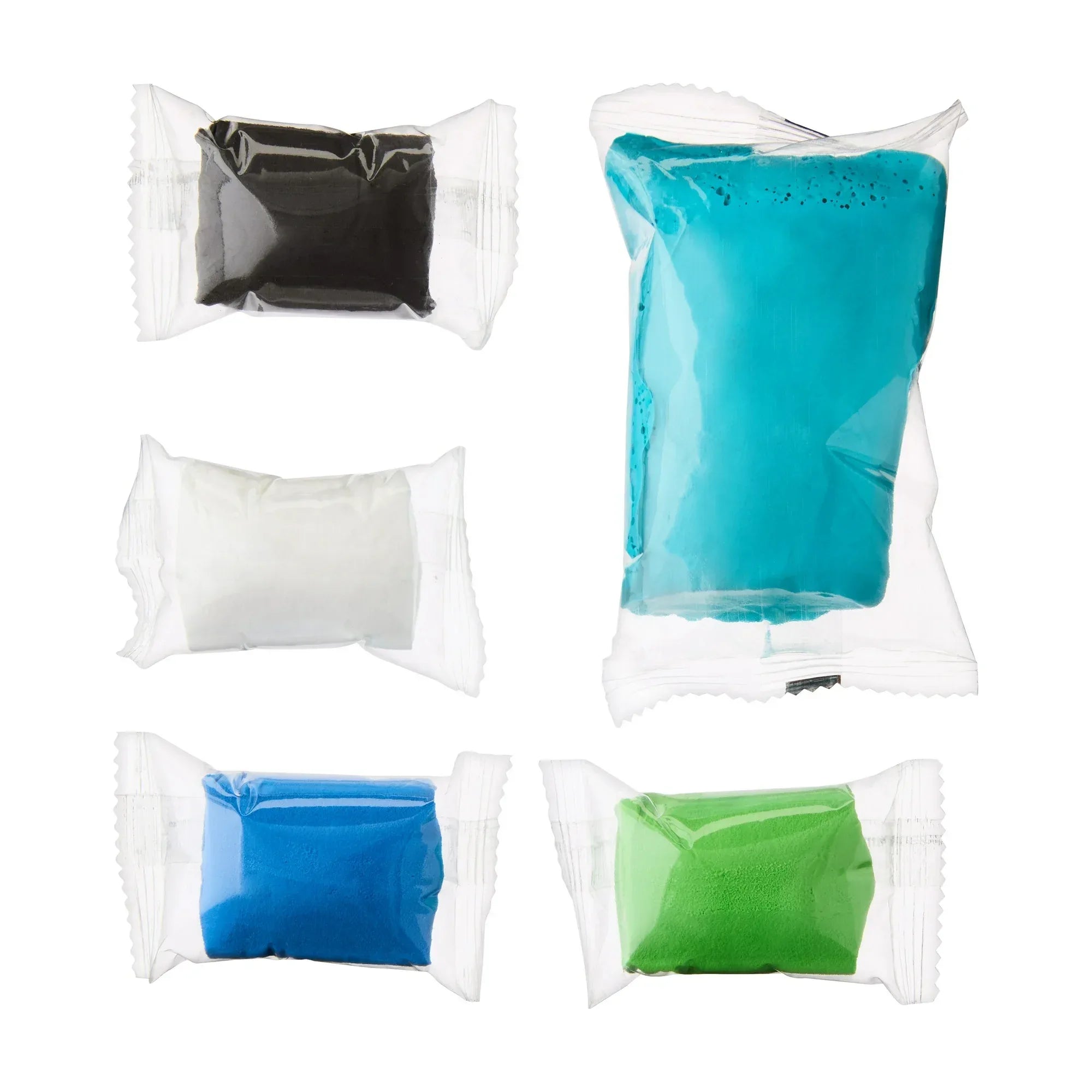 Wholesale Price with free shipping across the USA for (8 pack) Pen+Gear Dinosaur Air Dry Clay Sculpting Kit - Blue - Manji Distributors