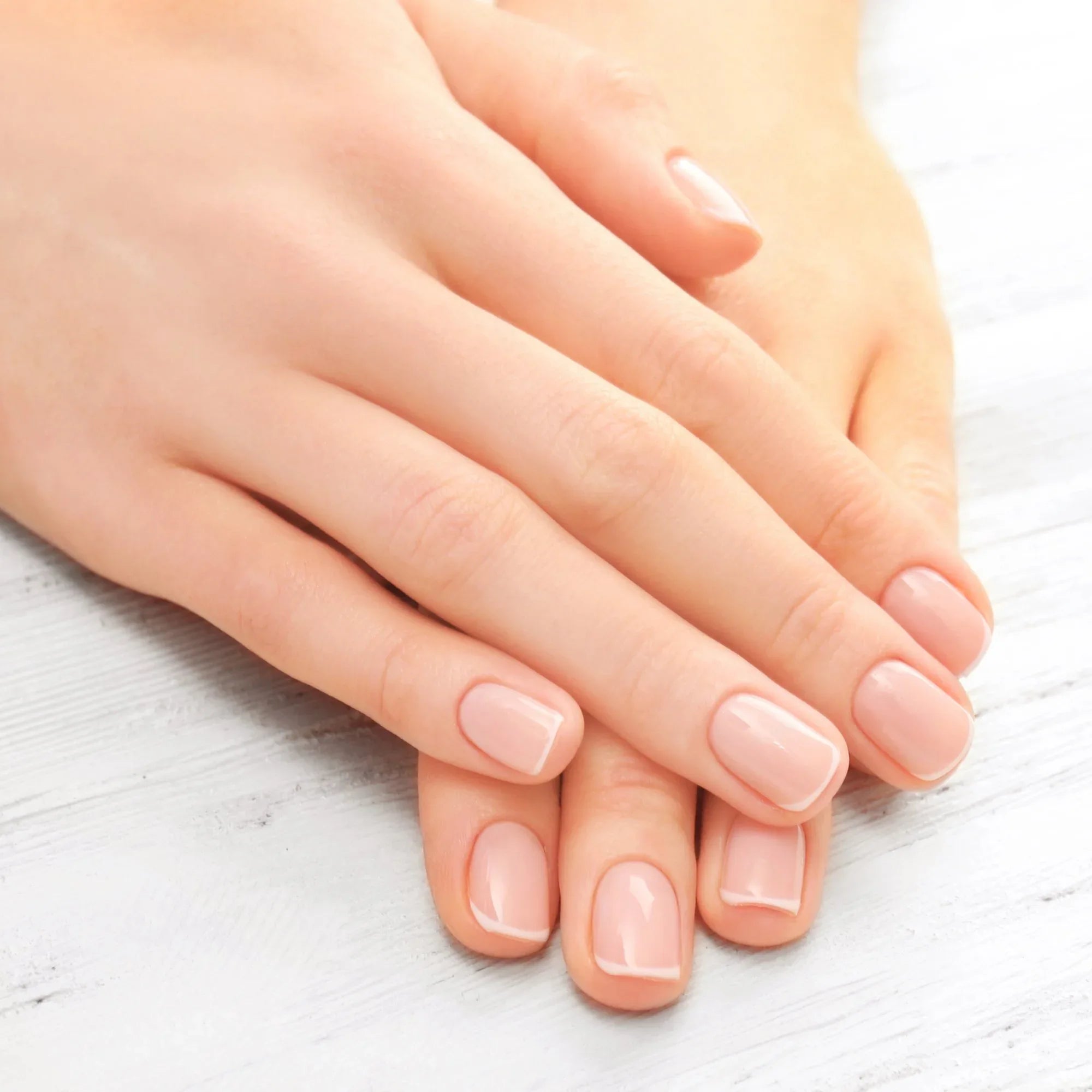 Wholesale Price with free shipping across the USA for Unique Bargains 2 Pcs Nail Cutter Set Professional Nail Clippers for Travel Silver Stone - Manji Distributors