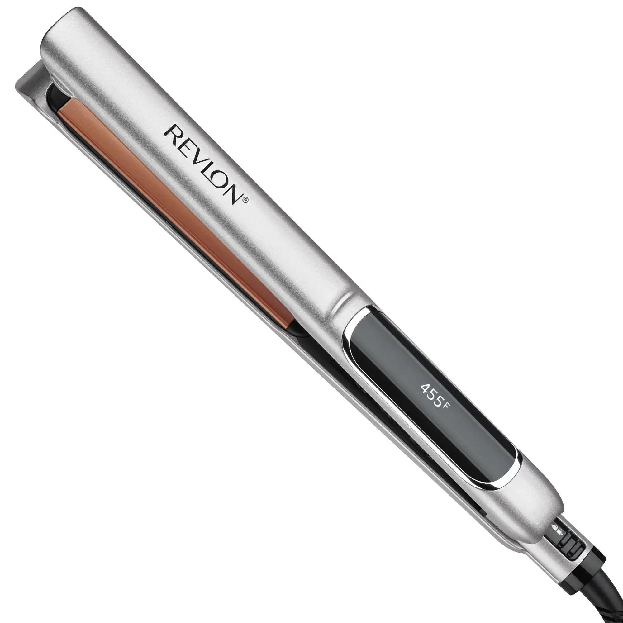 Wholesale Price with free shipping across the USA for Revlon Extra Long Copper + Ceramic Plates 1