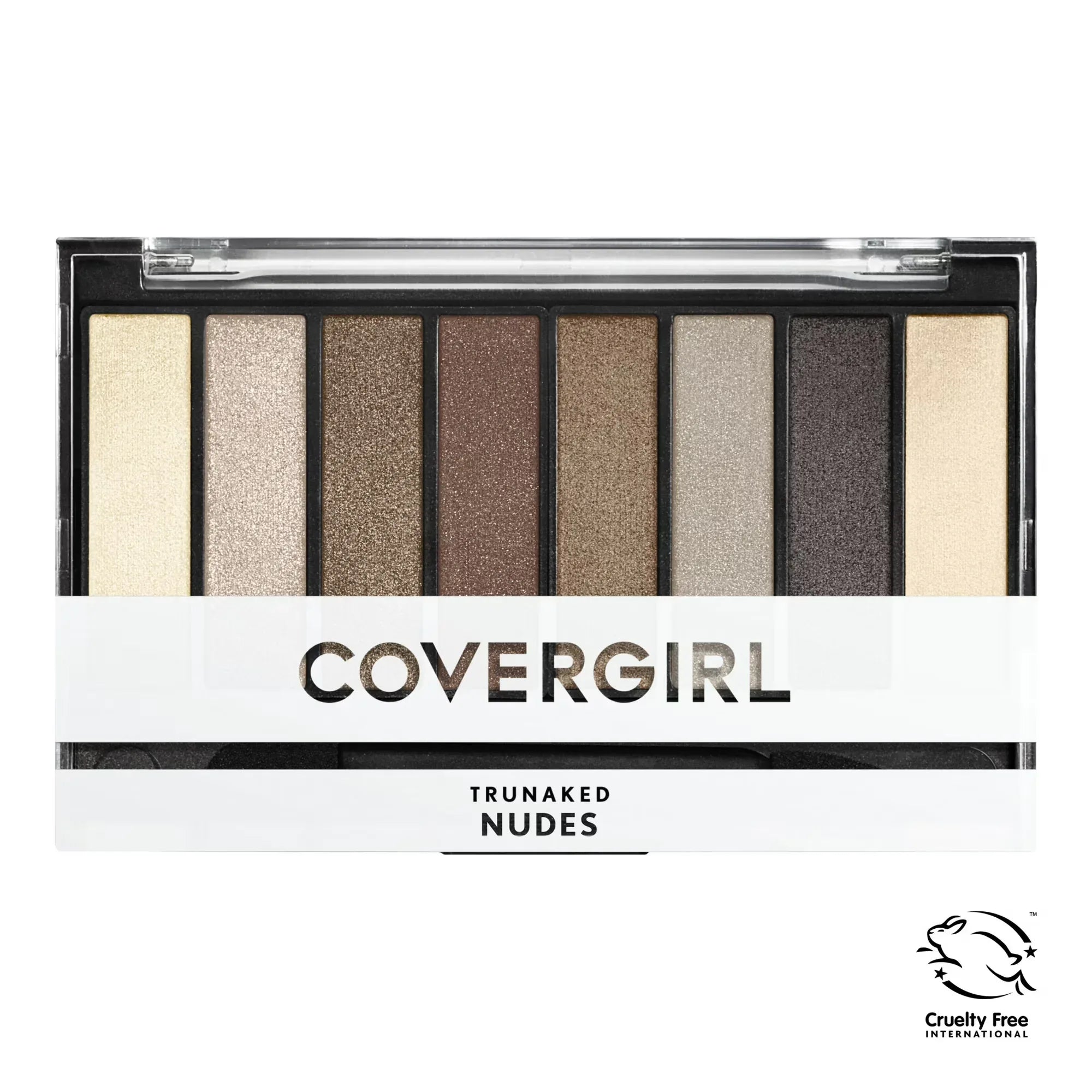Wholesale Price with free shipping across the USA for COVERGIRL TruNaked Eyeshadow Palette, 805 Nudes - Manji Distributors
