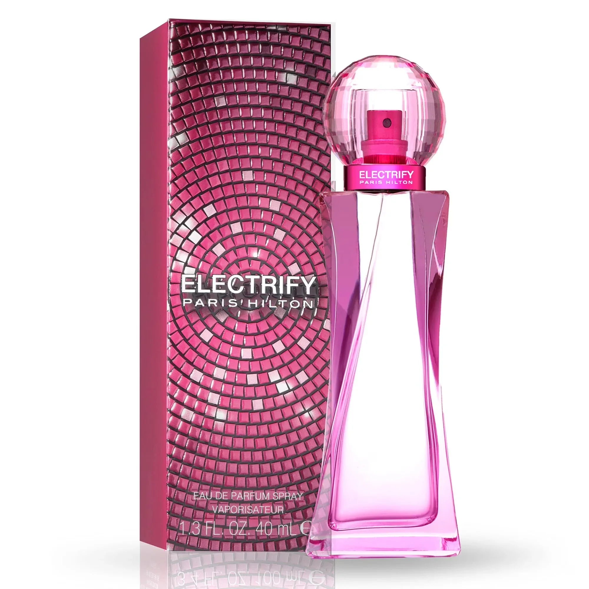 Wholesale Price with free shipping across the USA for Pairs Hilton Electrify EDP, Perfume for Women, 1.3 oz - Manji Distributors