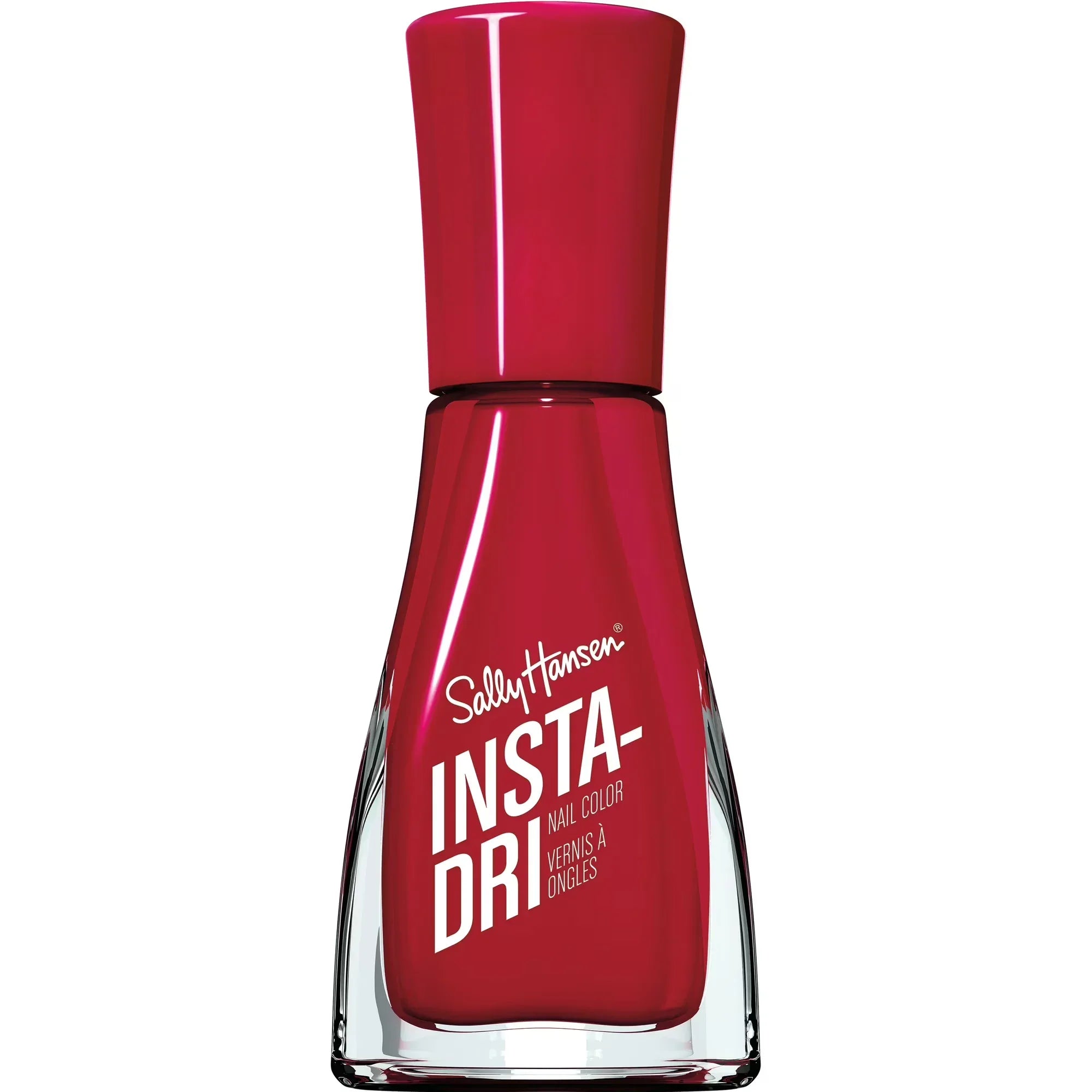 Wholesale Price with free shipping across the USA for Sally Hansen Insta Dri Nail Color, Let's Jam, Quick Dry, Long Lasting, Opaque - Manji Distributors