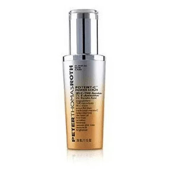 Wholesale Price with free shipping across the USA for Peter Thomas Roth Potent C Serum 1 oz - Manji Distributors