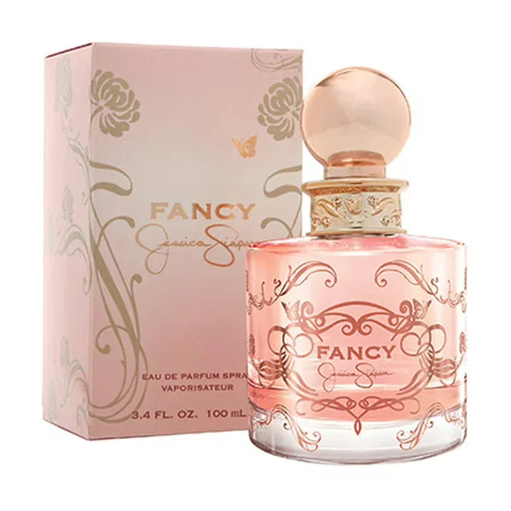 Wholesale Price with free shipping across the USA for Jessica Simpson Fancy Eau de Parfum Spray for Women, 3.4 Oz - Manji Distributors