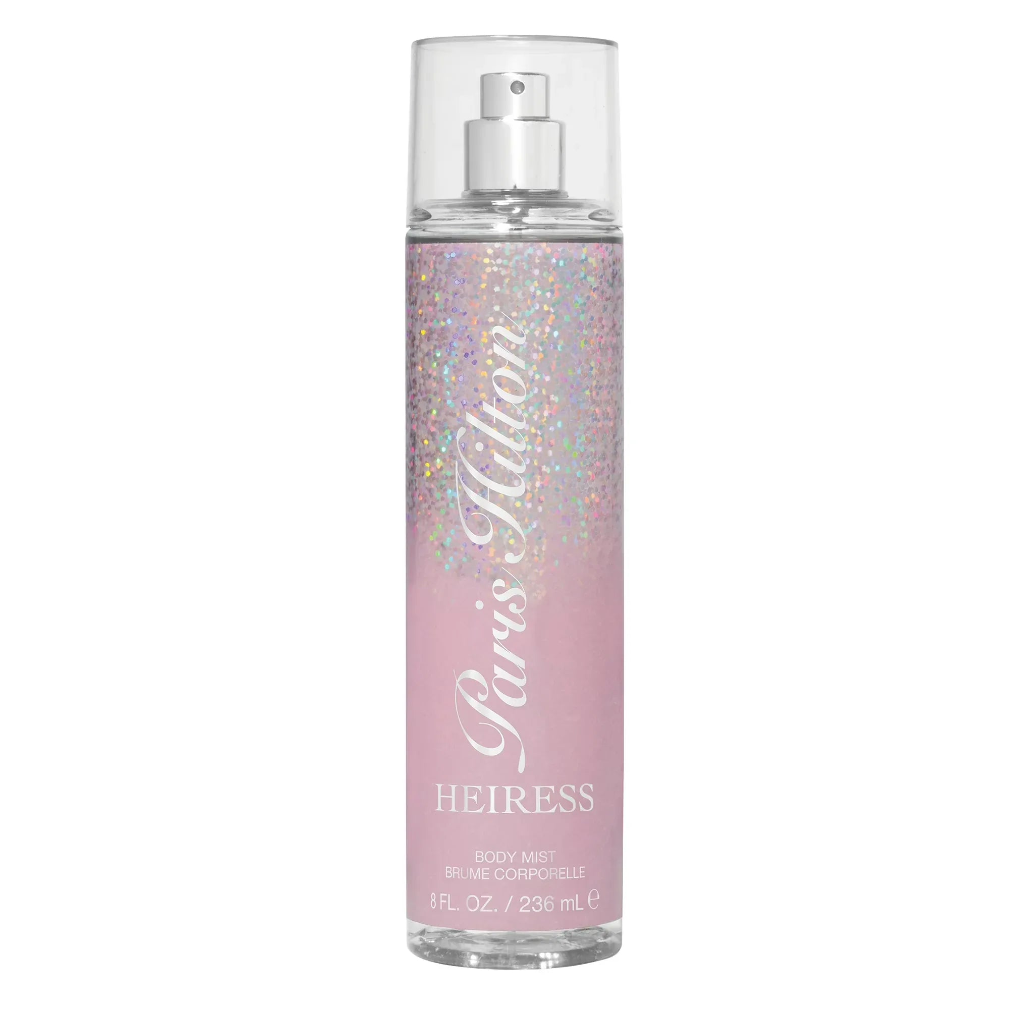 Wholesale Price with free shipping across the USA for Paris Hilton Heiress Body Spray for Women, 8 fl oz - Manji Distributors