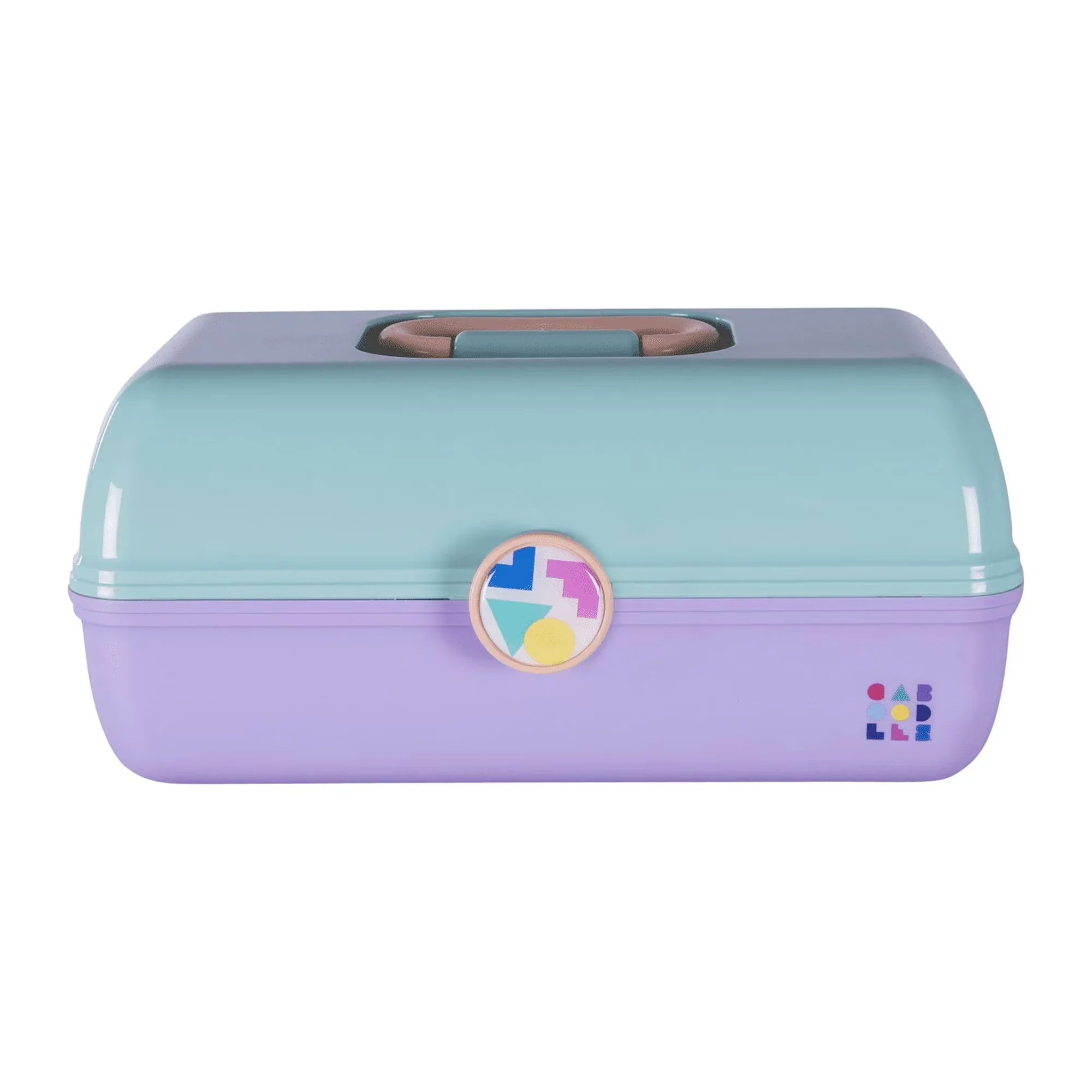 Wholesale Price with free shipping across the USA for Caboodles Vintage On the Go Girl Classic Case - Manji Distributors