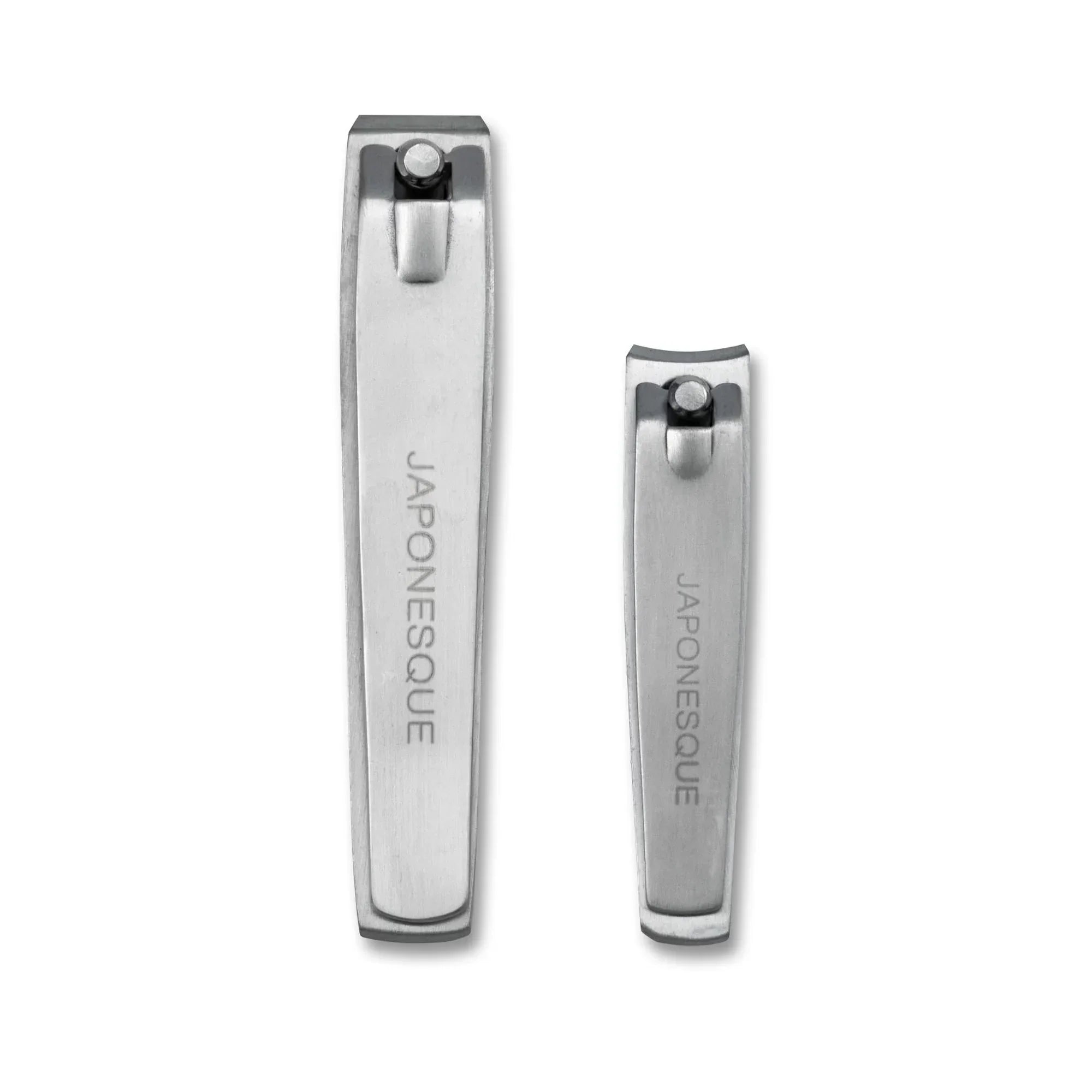 Wholesale Price with free shipping across the USA for Japonesque Fingernail & Toenail Clippers Stainless Steel for Adults - Manji Distributors