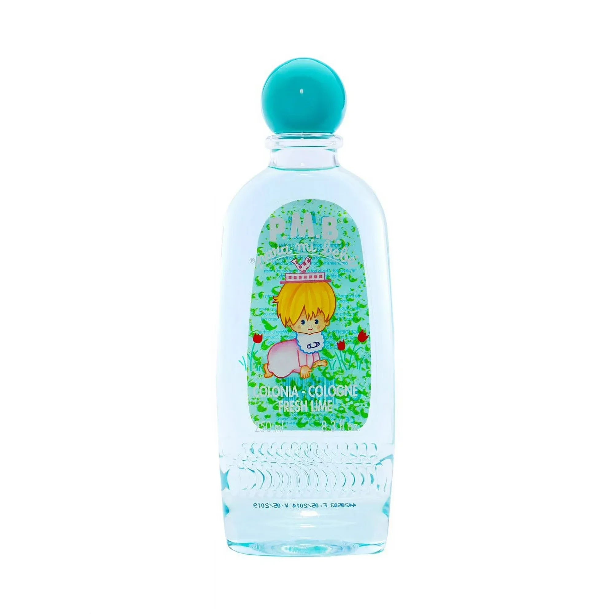 Wholesale Price with free shipping across the USA for Para Mi Bebe Baby Fresh Lime Cologne 8.3 fl. oz. - Manji Distributors