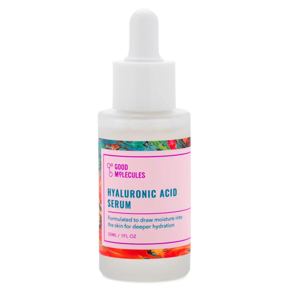 Wholesale Price with free shipping across the USA for Good Molecules Hyaluronic Acid Face Serum - 1 fl oz - Manji Distributors