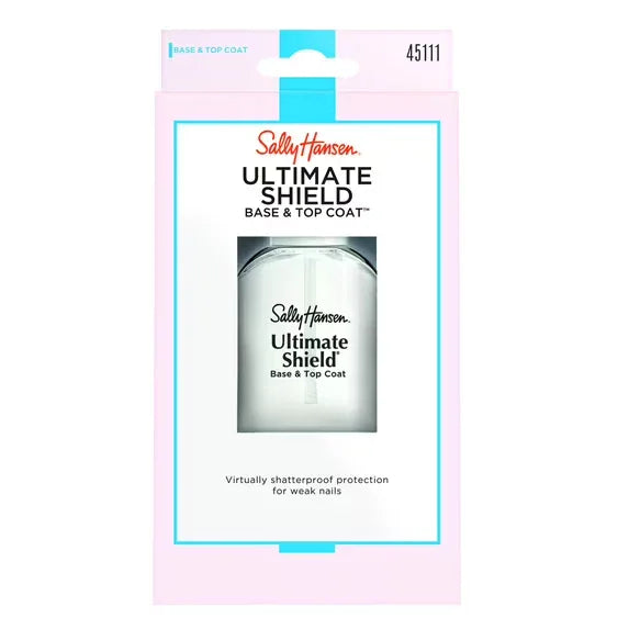 Wholesale Price with free shipping across the USA for Sally Hansen Treatment, Ultimate Shield - Manji Distributors