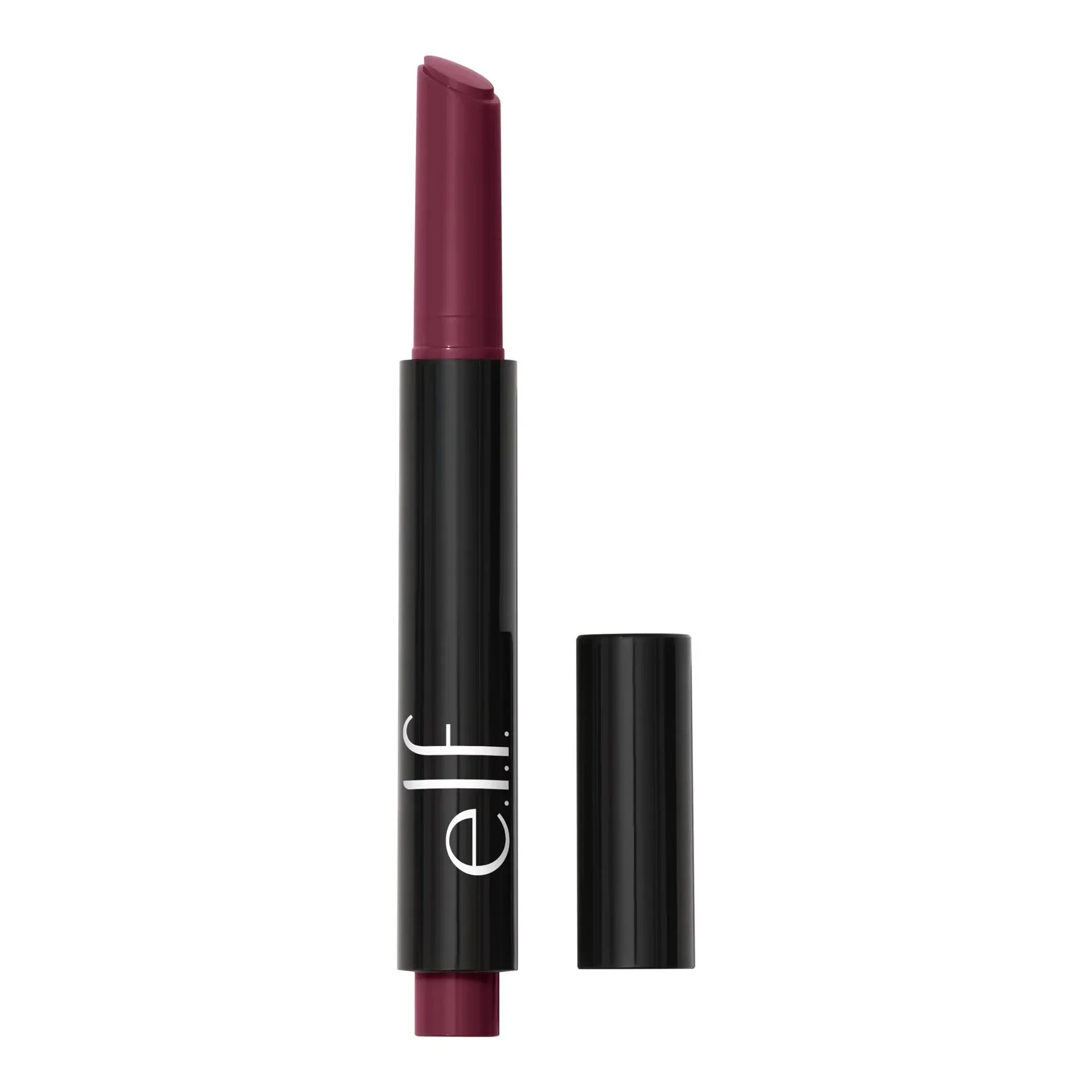 Wholesale Price with free shipping across the USA for e.l.f. Pout Clout Lip Plumping Pen, Plum on Over, 0.07oz - Manji Distributors