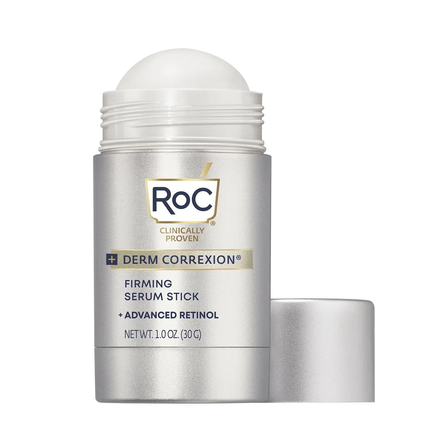 Wholesale Price with free shipping across the USA for RoC Skincare Derm Correxion Firming Retinol Serum Stick, All Skin Types, 1oz - Manji Distributors