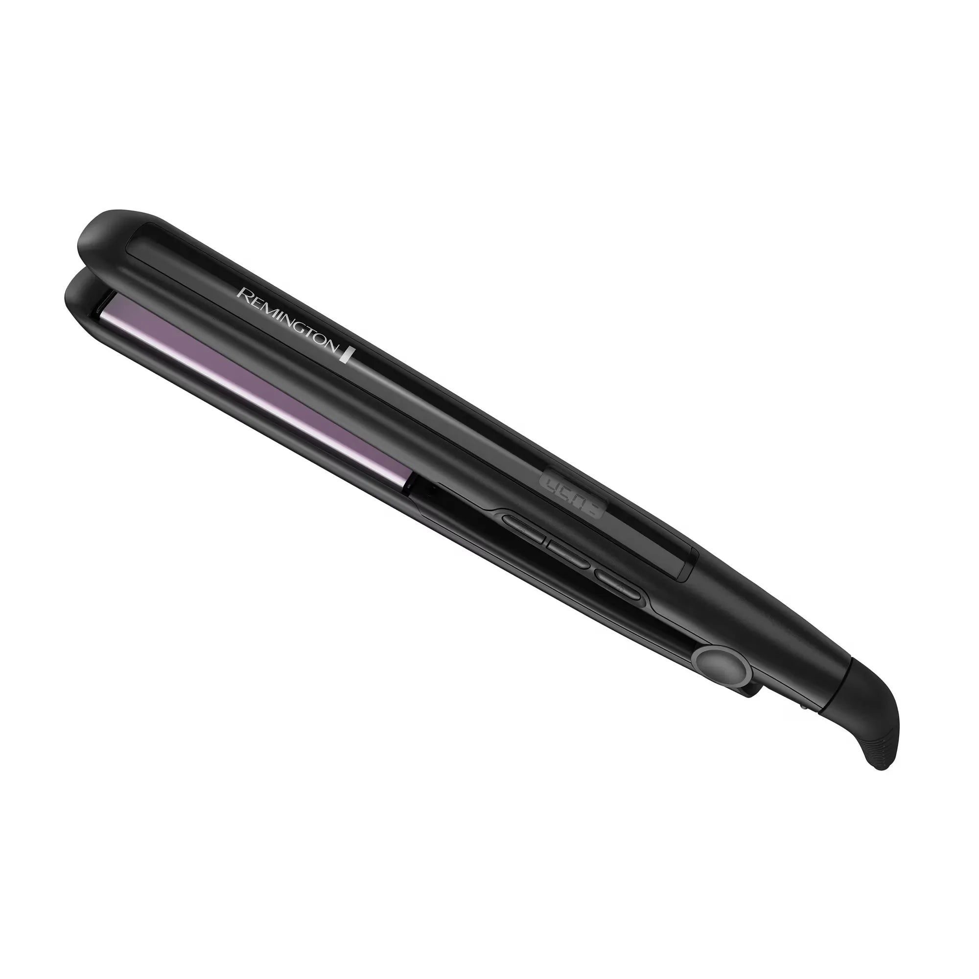 Wholesale Price with free shipping across the USA for Remington 1” Flat Iron with Anti-Static Technology, S5500G - Manji Distributors