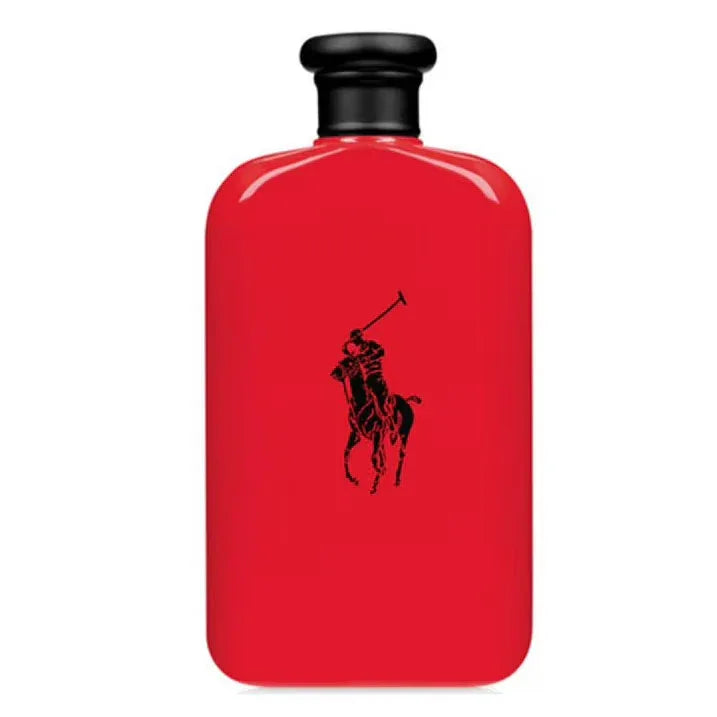 Wholesale Price with free shipping across the USA for Ralph Lauren Polo Red Eau de Toilette, Cologne for Men, 4.2oz - Manji Distributors