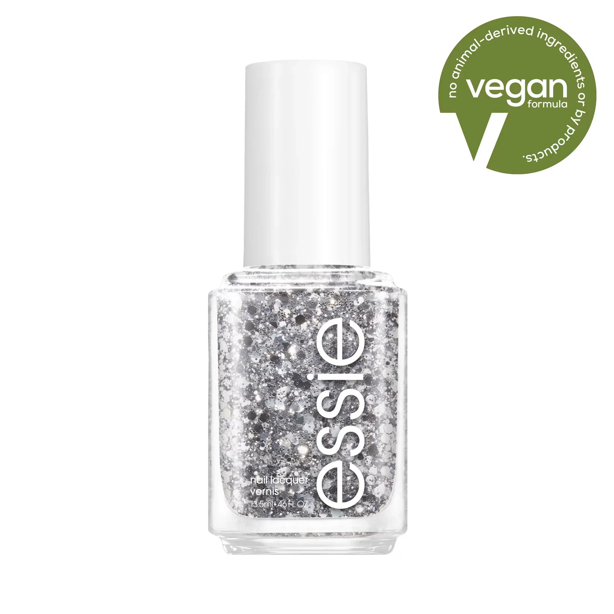 Wholesale Price with free shipping across the USA for essie Nail Polish, Luxeffects, Set In Stones, 0.46 fl oz Bottle - Manji Distributors