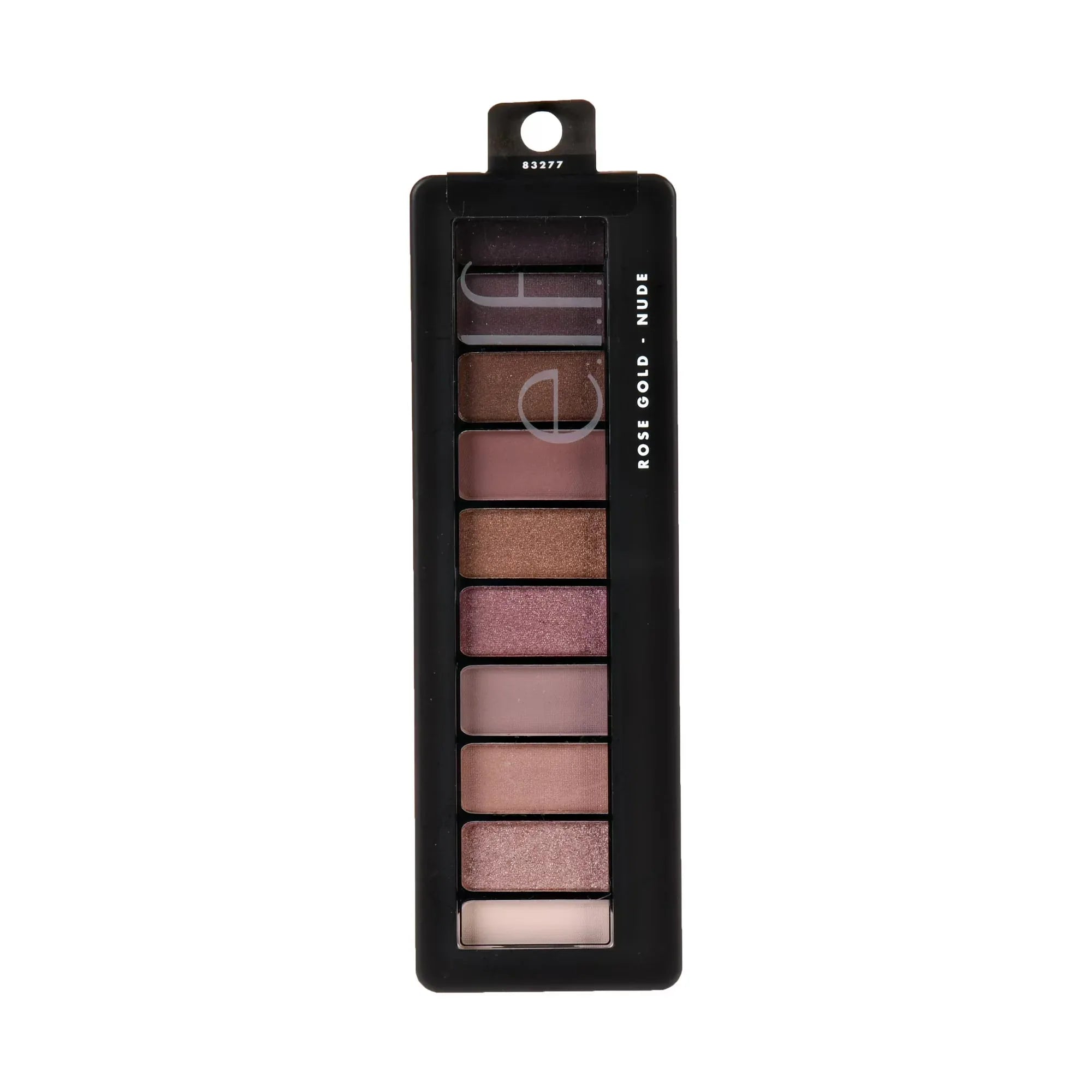 Wholesale Price with free shipping across the USA for e.l.f. Perfect 10 Eyeshadow Palette, Nude Rose Gold - Manji Distributors