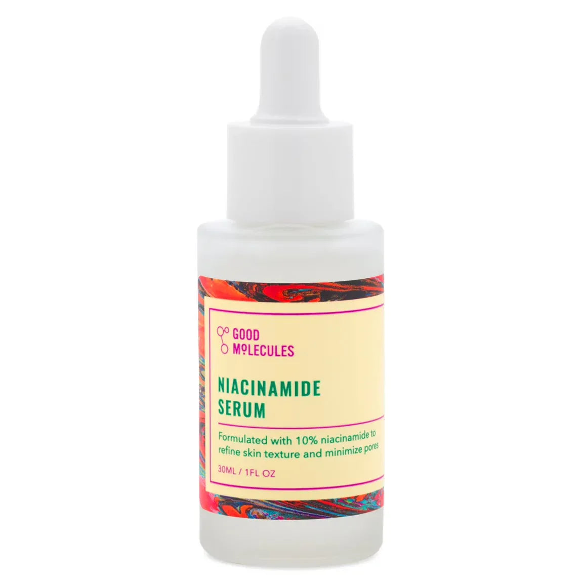 Wholesale Price with free shipping across the USA for Good Molecules Niacinamide Face Serum - 1 fl oz - Manji Distributors