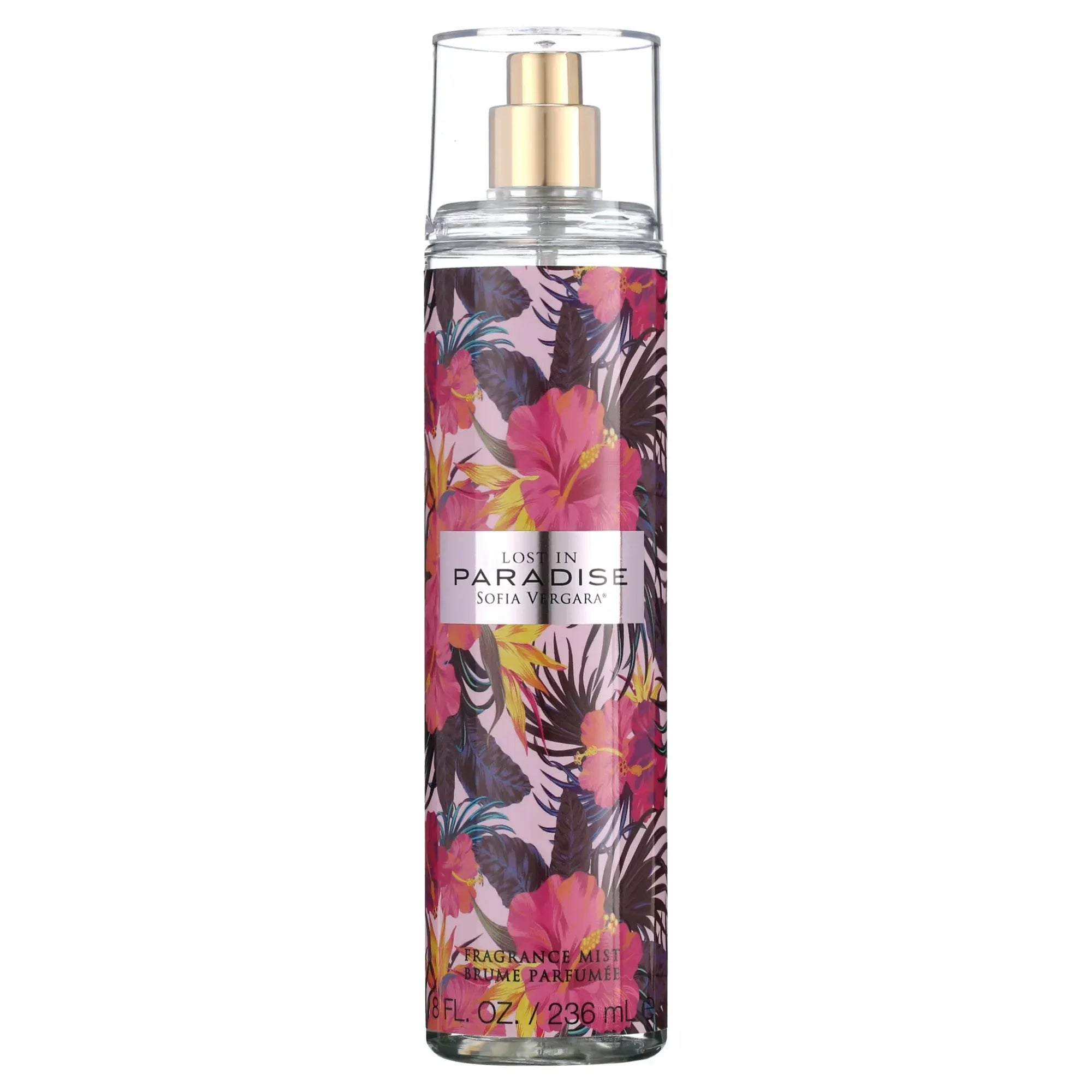 Wholesale Price with free shipping across the USA for Sofia Vergara Lost in Paradise Body Spray for Women, 8 oz - Manji Distributors