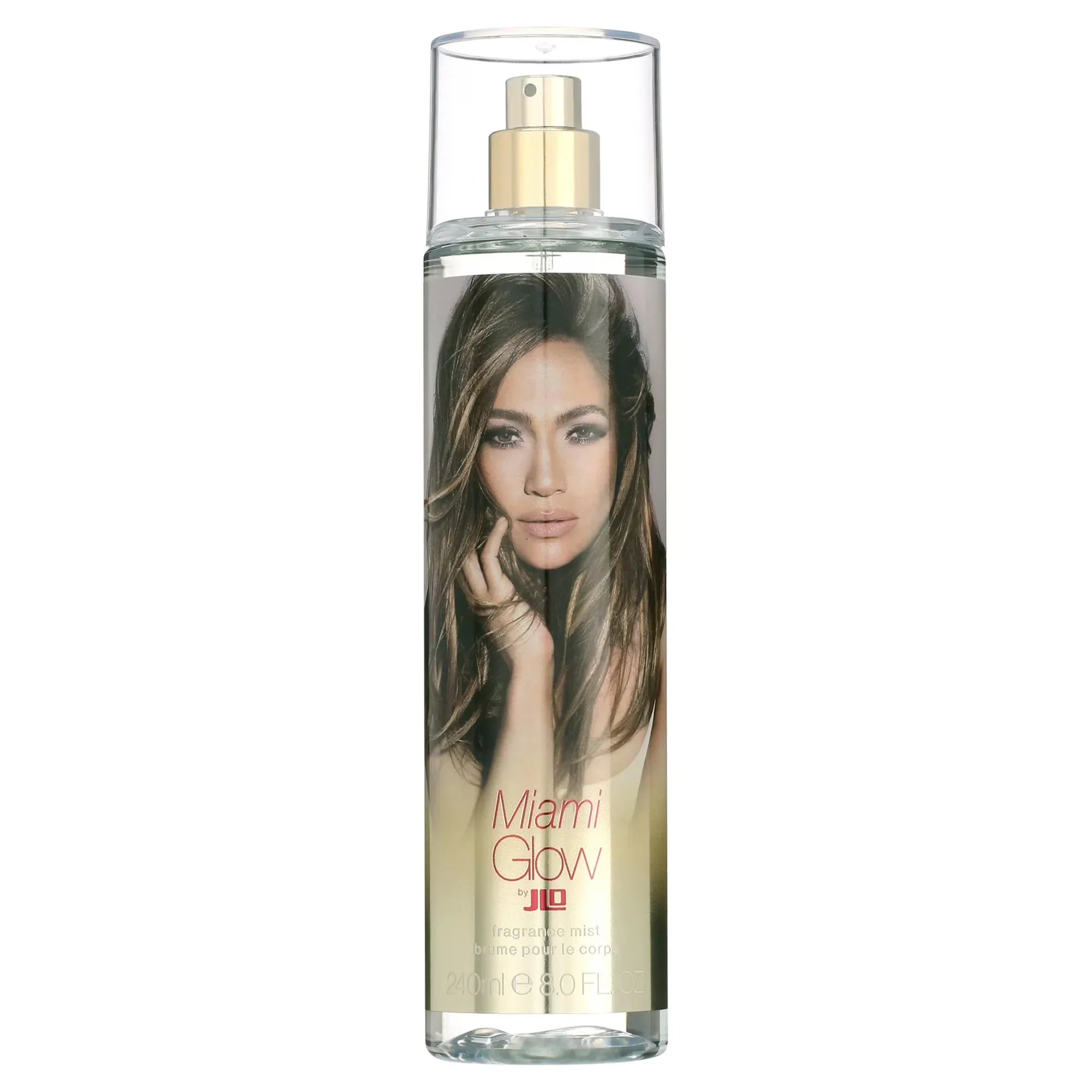 Wholesale Price with free shipping across the USA for Jennifer Lopez Miami Glow by JLO Fragrance Body Mist, 8 oz - Manji Distributors