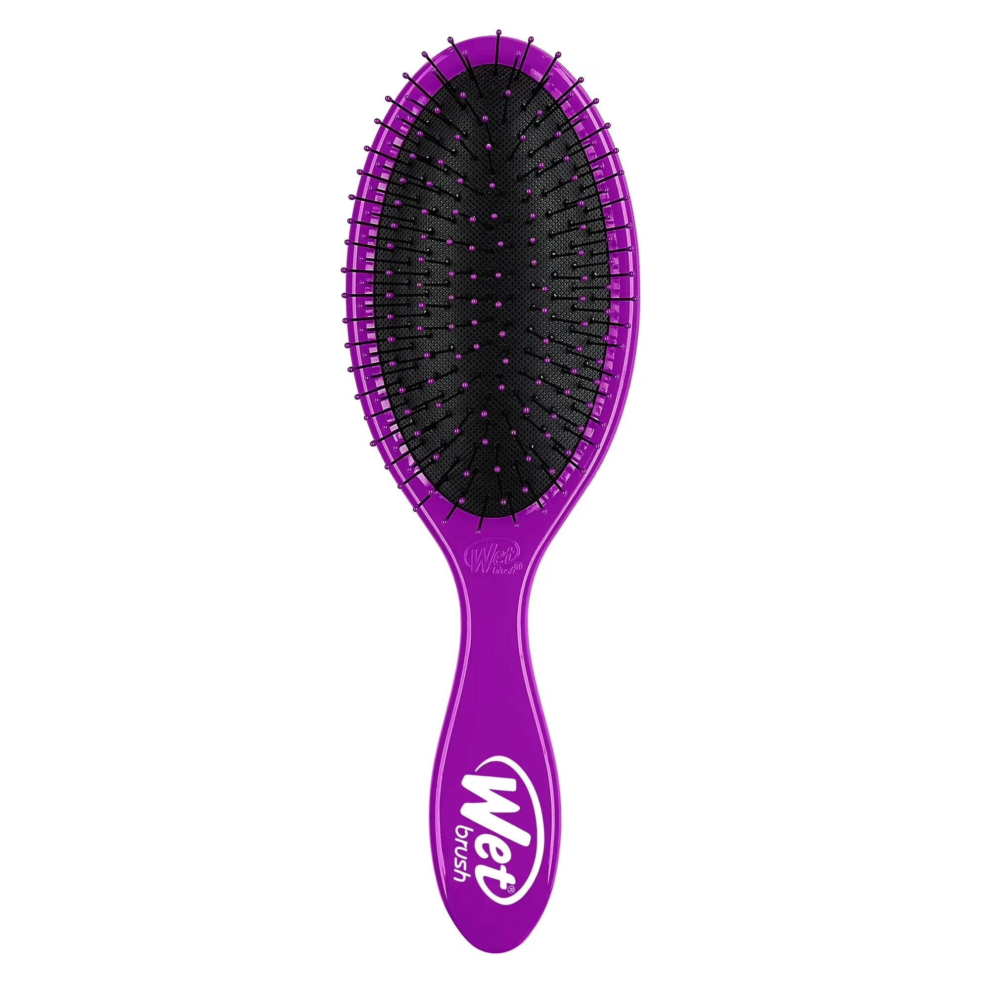 Wholesale Price with free shipping across the USA for Wet Brush® The Original Detangler® - Purple - Less Breakage - Manji Distributors