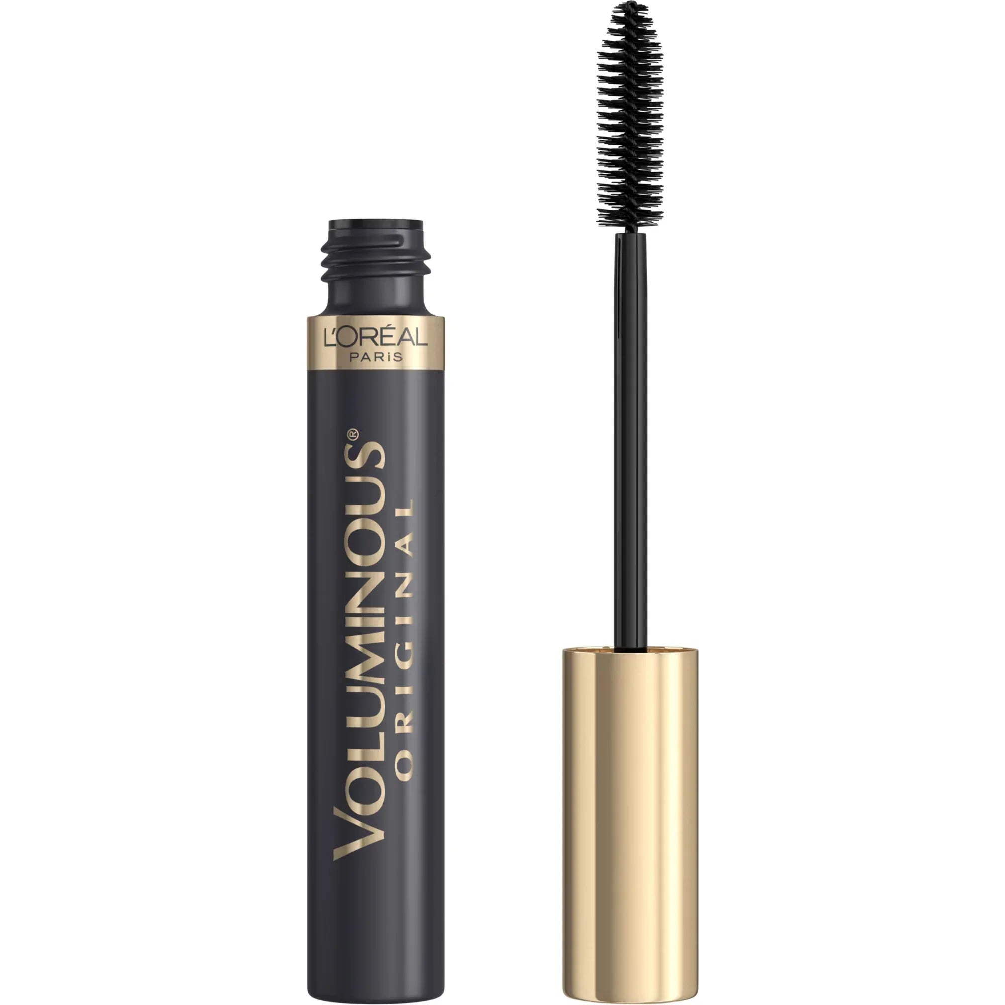 Wholesale Price with free shipping across the USA for L'Oreal Paris Voluminous Original Washable Bold Eye Mascara, Black - Manji Distributors