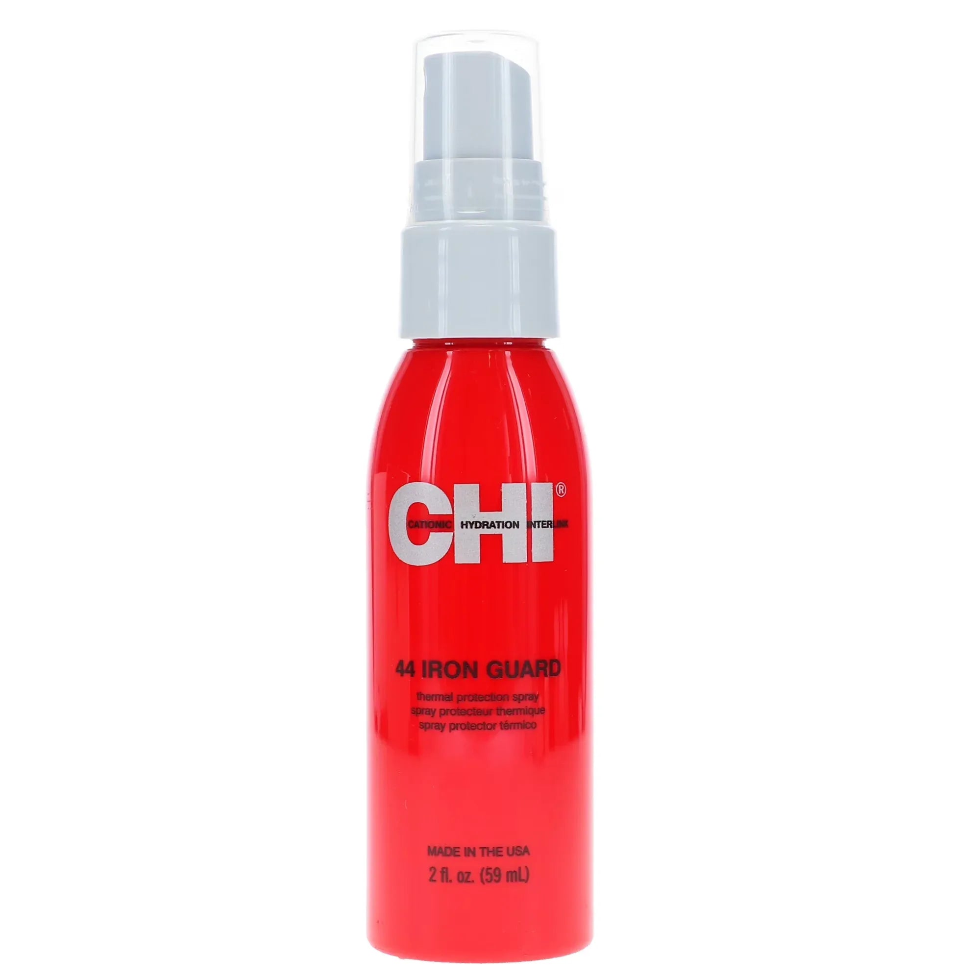 Wholesale Price with free shipping across the USA for CHI 44 Iron Guard Thermal Protection Spray 2 oz - Manji Distributors
