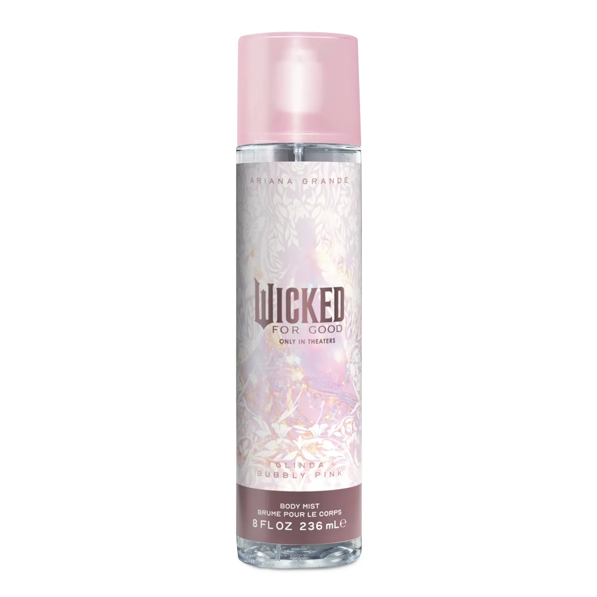Wholesale Price with free shipping across the USA for Glinda Bubbly Pink by Ariana Grande Fragrances Body Mist - Manji Distributors