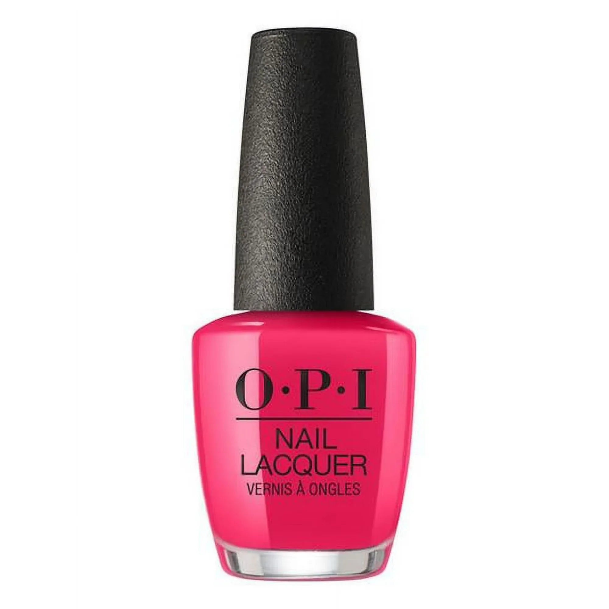 Wholesale Price with free shipping across the USA for OPI Nail Lacquer, Charged Up Cherry, Nail Polish, 0.5 fl oz - Manji Distributors