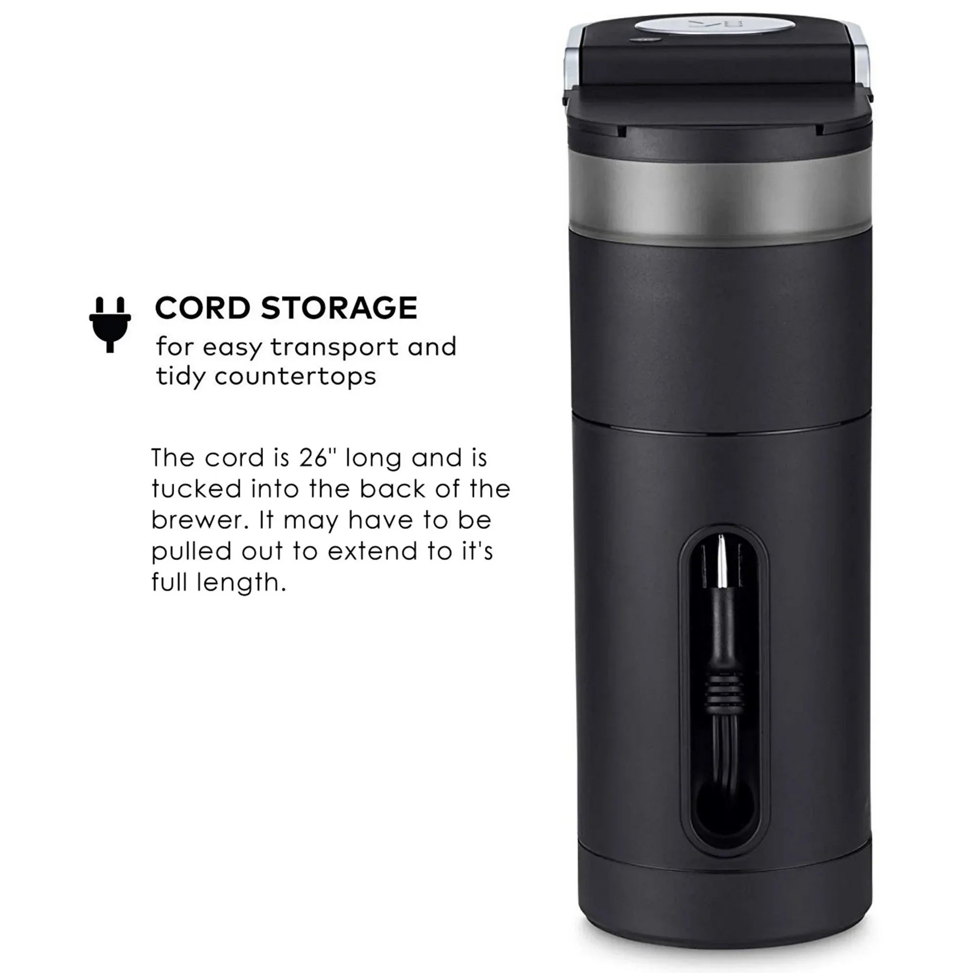 Wholesale Price with free shipping across the USA for Keurig K-Mini Single Serve K-Cup Pod Coffee Maker, Black - Manji Distributors